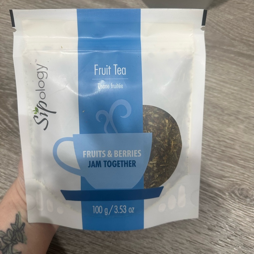 Sipology Fruit Tea - Fruits & Berries